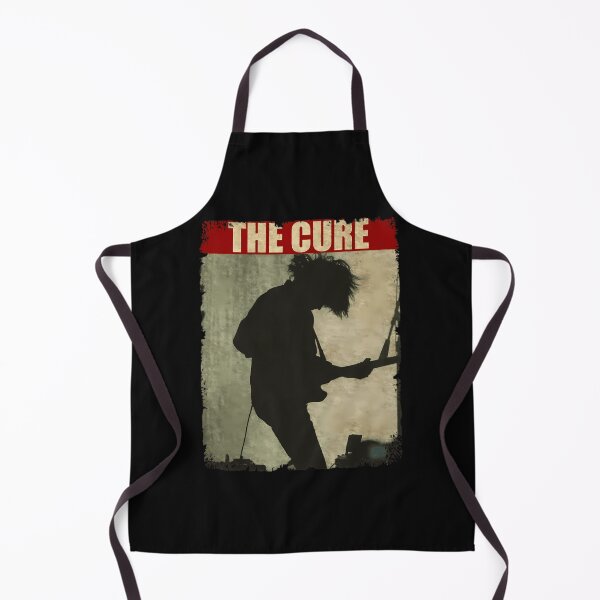 Item preview,  The Cure Gothic Post Punk Silhouette  designed and sold by CLARISSAMILTON.