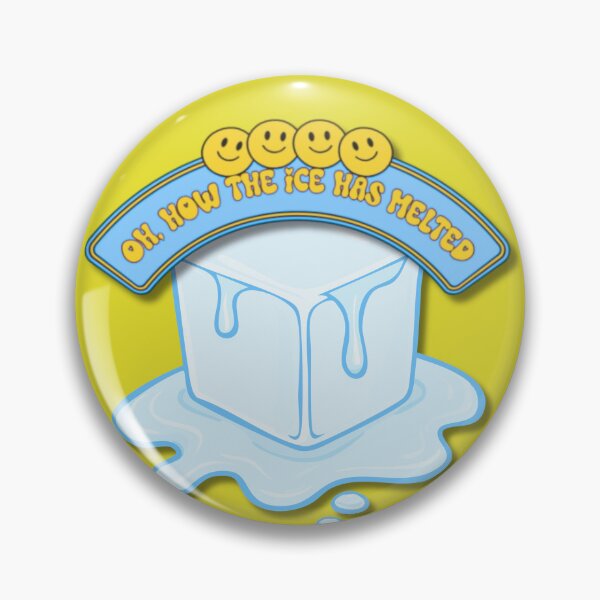 Item preview, Oh, how the ICE has melted  designed and sold by IfItFits_za.