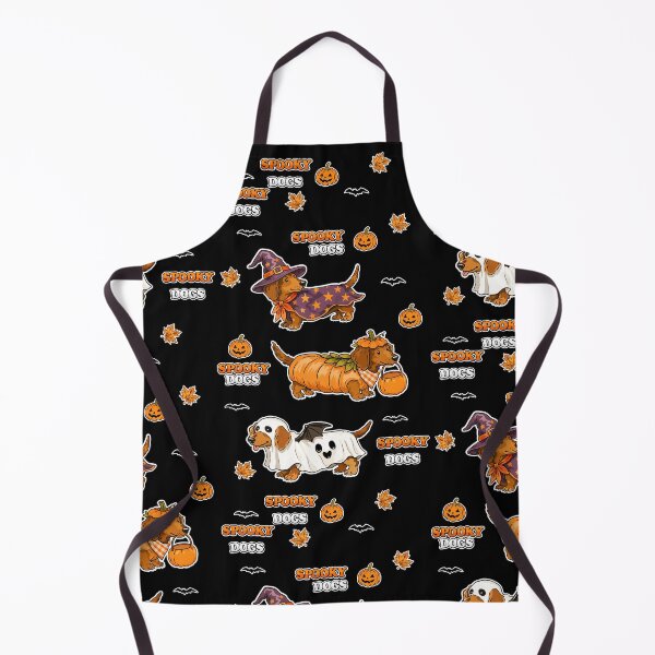Item preview, Spooky Dachshunds Halloween Cute Dog Costume designed and sold by PMSNshop.