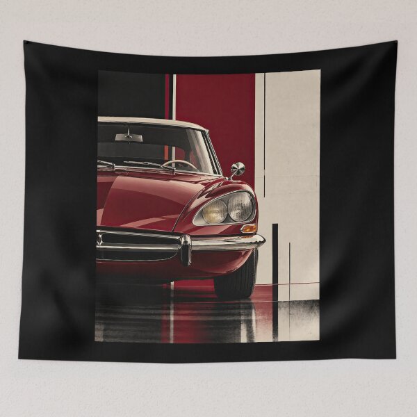 Item preview, Citroën DS – French Elegance designed and sold by Jerhus.