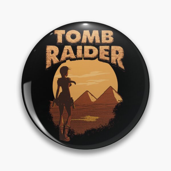 Item preview, Lara Croft Tomb Raider Dessert designed and sold by VickyKuhnart.