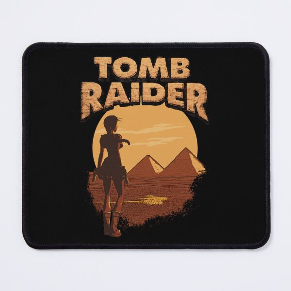 Item preview, Lara Croft Tomb Raider Dessert designed and sold by VickyKuhnart.