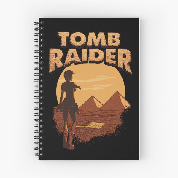 Item preview, Lara Croft Tomb Raider Dessert designed and sold by VickyKuhnart.