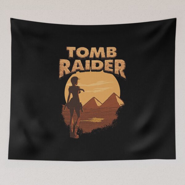 Item preview, Lara Croft Tomb Raider Dessert designed and sold by VickyKuhnart.
