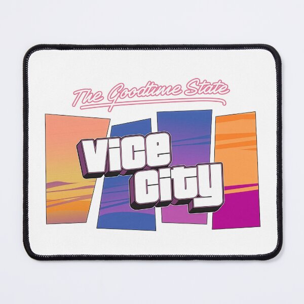 Item preview, GTA 6 Vice City The Goodtime State Design designed and sold by patriotpigeon.