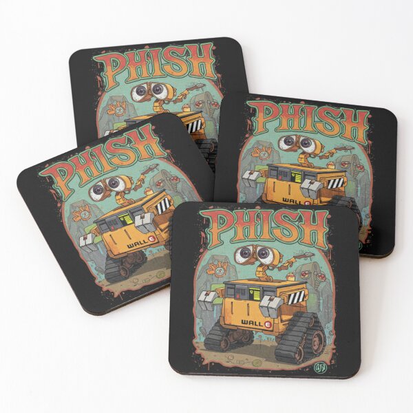 Item preview, The wall phish E  designed and sold by DaryMura5.