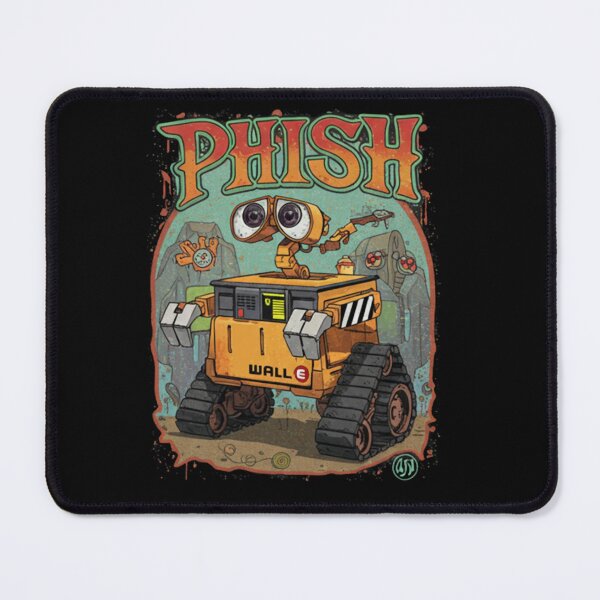Item preview, The wall phish E designed and sold by DaryMura5.