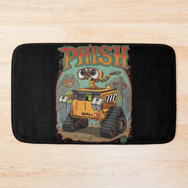 Item preview, The wall phish E  designed and sold by DaryMura5.