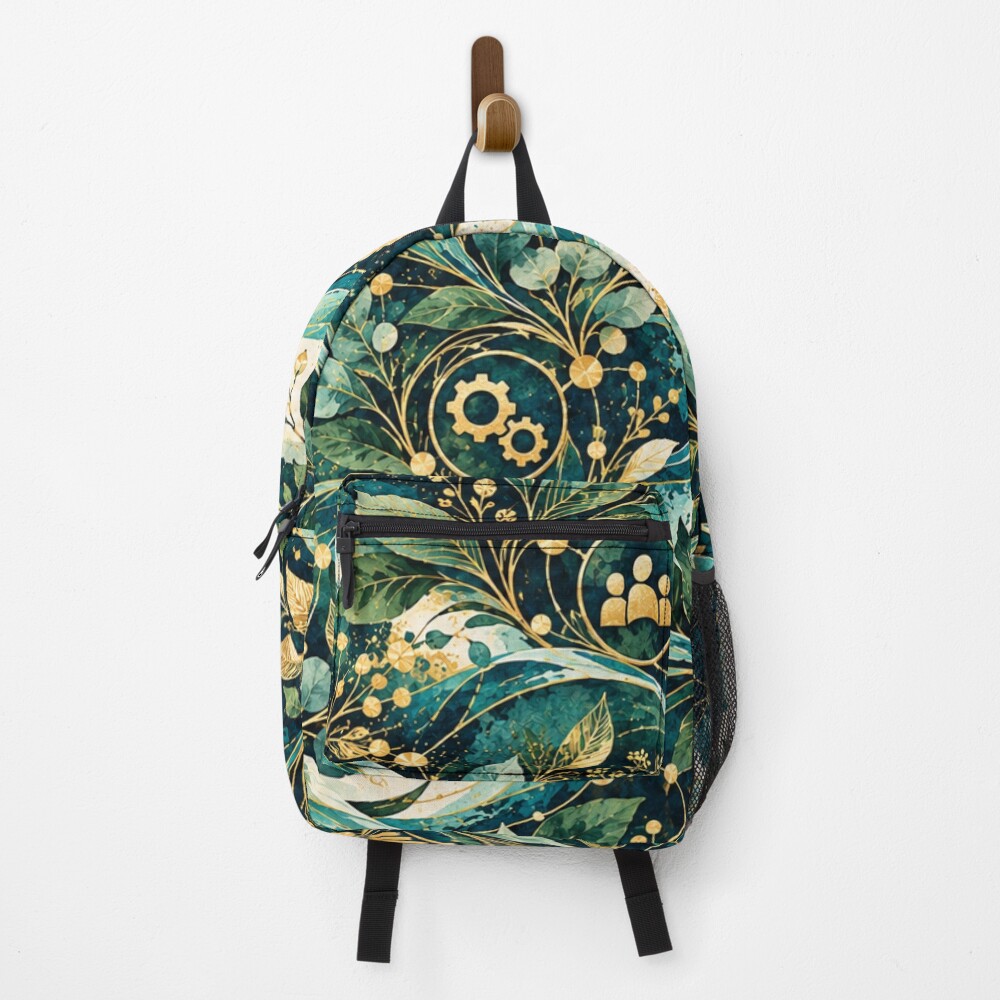 Item preview, Backpack designed and sold by TheMethod.