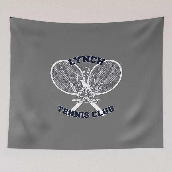 Item preview, Ronan Lynch Tennis Club #2 designed and sold by shidesigns.