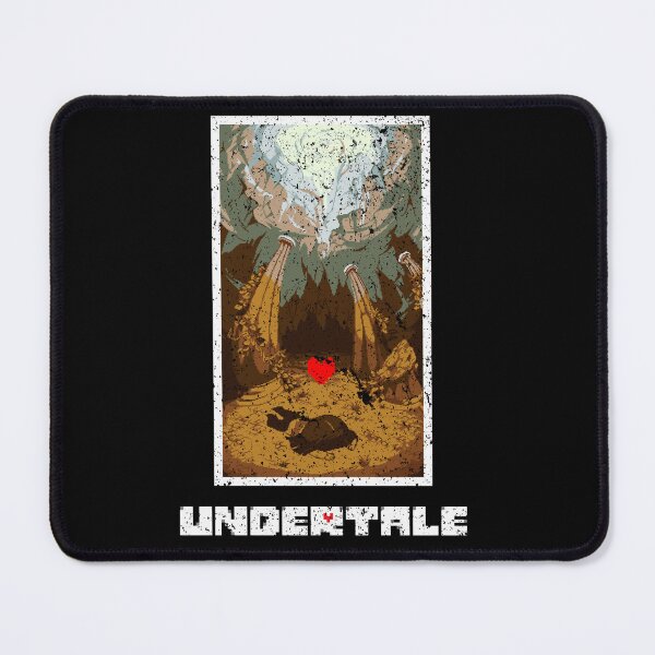 Item preview, Undertale Human Essential designed and sold by collin-certly.