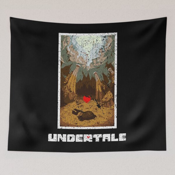 Item preview, Undertale Human Essential  designed and sold by collin-certly.