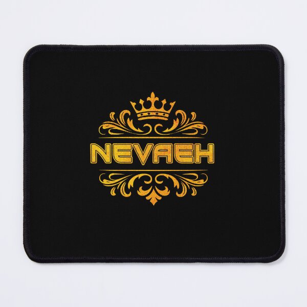 Item preview, Nevaeh Personalized Name With Crown - Cool & Custom Gift for Girls, Teens designed and sold by Oussinc.