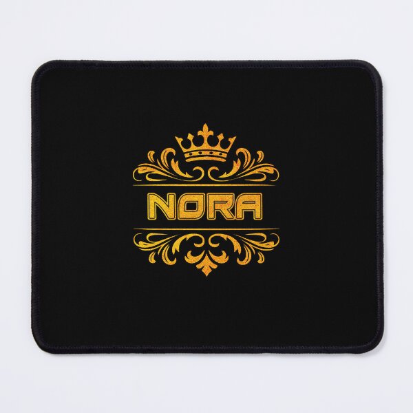 Item preview, Nora Personalized Name With Crown - Cool & Custom Gift for Girls, Teens designed and sold by Oussinc.