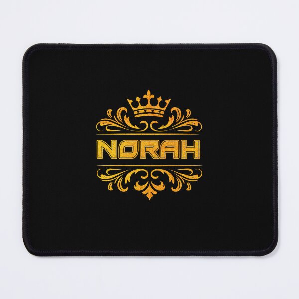 Item preview, Norah Personalized Name With Crown - Cool & Custom Gift for Girls, Teens designed and sold by Oussinc.