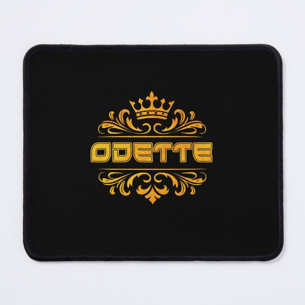 Item preview, Odette Personalized Name With Crown - Cool & Custom Gift for Girls, Teens designed and sold by Oussinc.