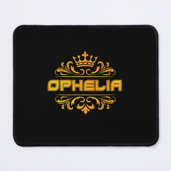 Item preview, Ophelia Personalized Name With Crown - Cool & Custom Gift for Girls, Teens designed and sold by Oussinc.