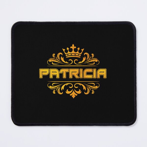 Item preview, Patricia Personalized Name With Crown - Cool & Custom Gift for Girls, Teens designed and sold by Oussinc.