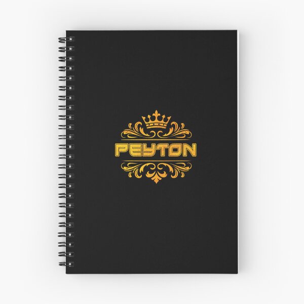 Item preview, Peyton Personalized Name With Crown - Cool & Custom Gift for Girls, Teens designed and sold by Oussinc.