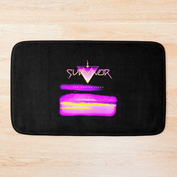 Item preview, Pink Arena Rock Band Typography designed and sold by Tomakurose01.