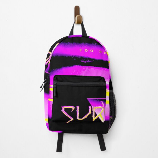 Item preview, Pink Arena Rock Band Typography designed and sold by Tomakurose01.