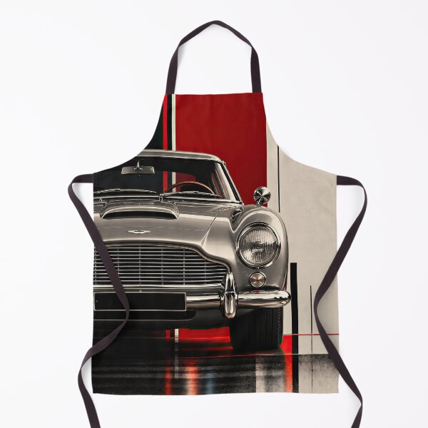 Item preview, Aston Martin DB5 – British Elegance designed and sold by Jerhus.