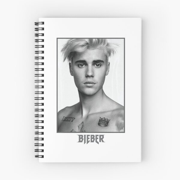 Item preview, Justin Bieber Box Logo Profile Design designed and sold by Kyle James.