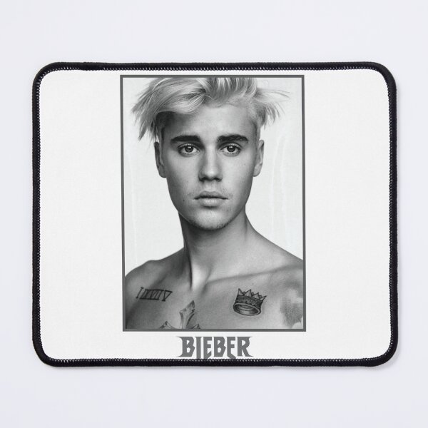 Item preview, Justin Bieber Box Logo Profile Design designed and sold by Kyle James.