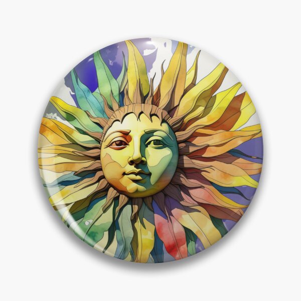 Item preview, Sunshine Face designed and sold by Pixicato.