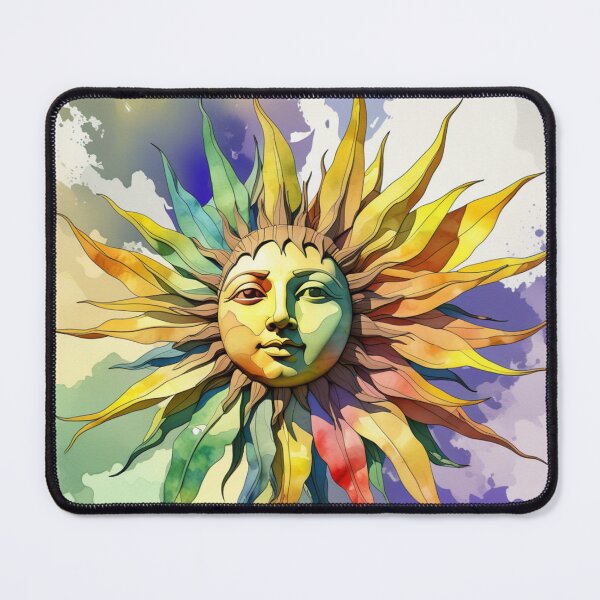 Item preview, Sunshine Face designed and sold by Pixicato.