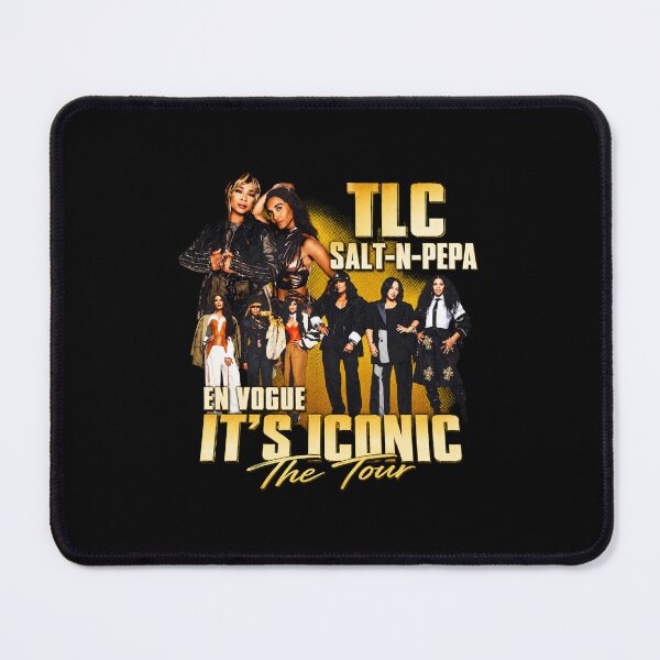 Item preview, TLC Salt-N-Pepa En Vogue, It's Iconic Tour 2026 designed and sold by speakmanArt.