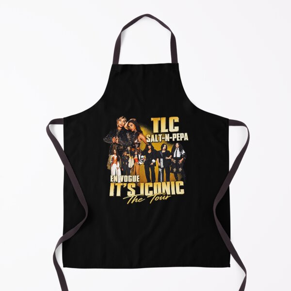 Item preview, TLC Salt-N-Pepa En Vogue, It's Iconic Tour 2026 designed and sold by speakmanArt.
