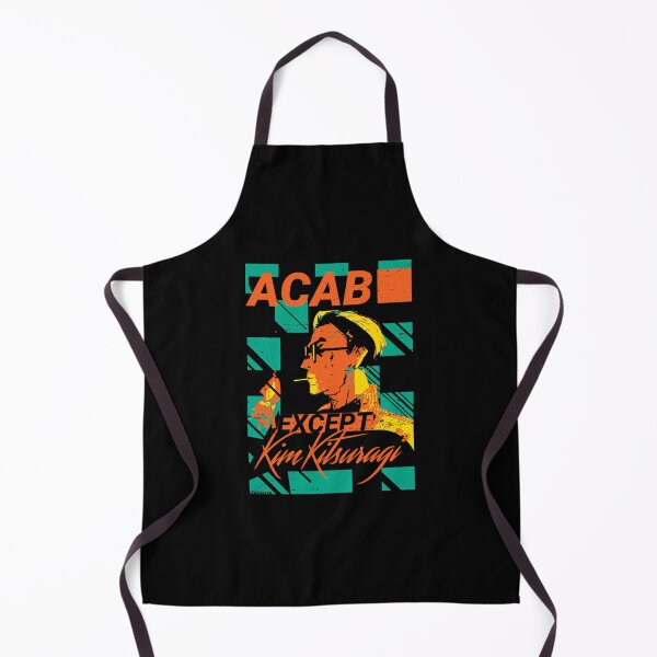 Item preview, Acab Except Kim Kitsuragi designed and sold by crew-kraftz.