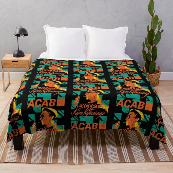 Item preview, Acab Except Kim Kitsuragi designed and sold by crew-kraftz.