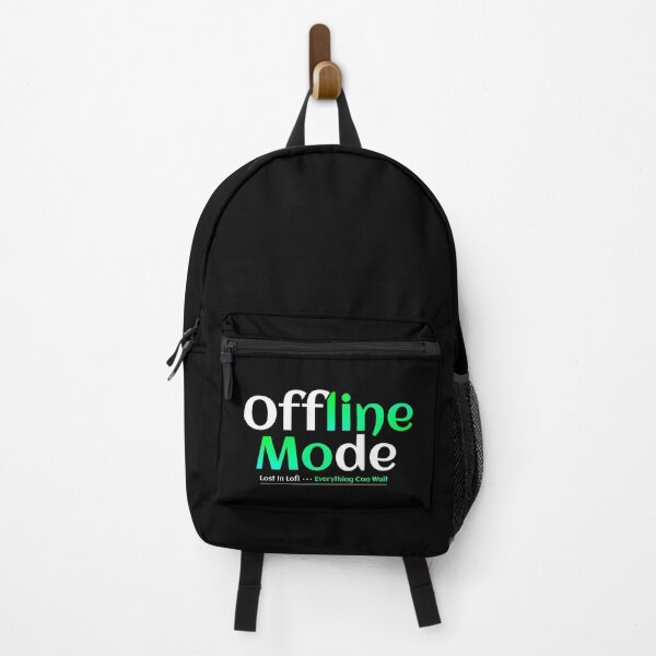 Item preview, Offline Mode designed and sold by TheFineShirt.
