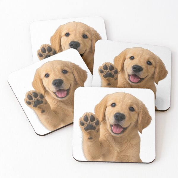 Item preview, A cute dog in AI painting designed and sold by TatStudio55.