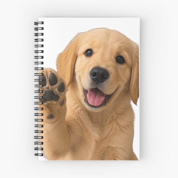 Item preview, A cute dog in AI painting designed and sold by TatStudio55.