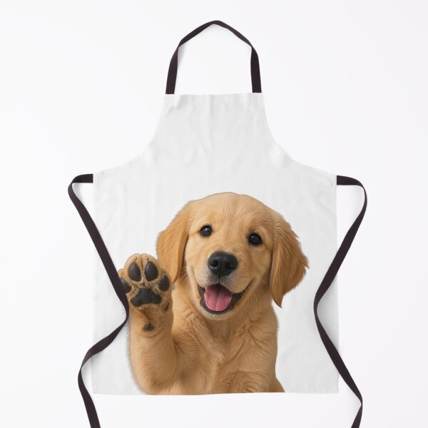 Item preview, A cute dog in AI painting designed and sold by TatStudio55.