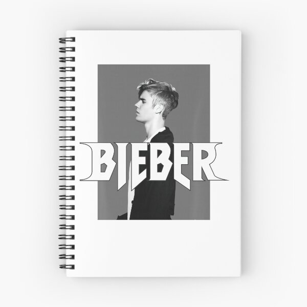 Item preview, Justin Bieber Box Logo Profile Design designed and sold by Kyle James.