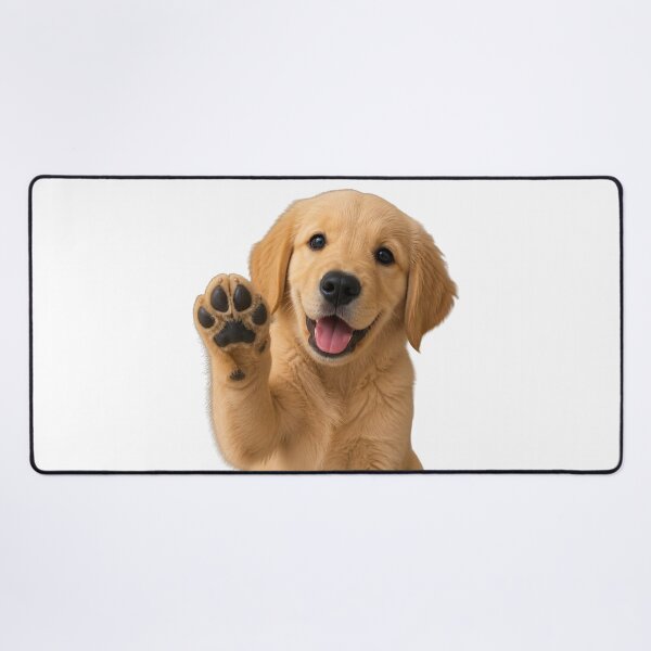 Item preview, A cute dog in AI painting designed and sold by TatStudio55.