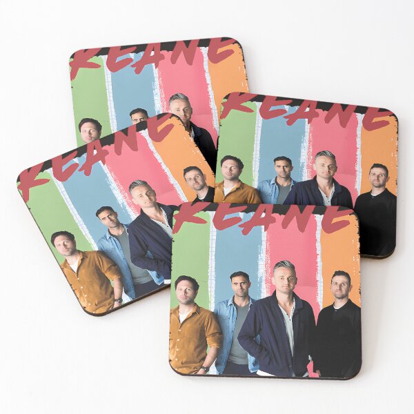 Item preview, K E A N E Rock Band designed and sold by RAMONASAMANIEGO.