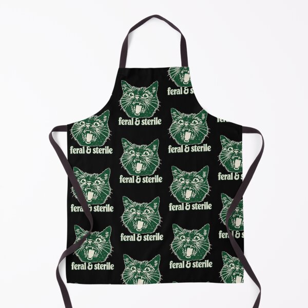 Item preview, Feral And Sterile Hissing Cat Ear Tipped TNR Rescue Design designed and sold by YasuoShop.
