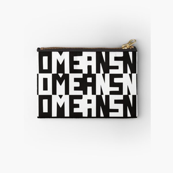 Item preview, Nomeansno (Band) Hd Logo designed and sold by RAMONASAMANIEGO.