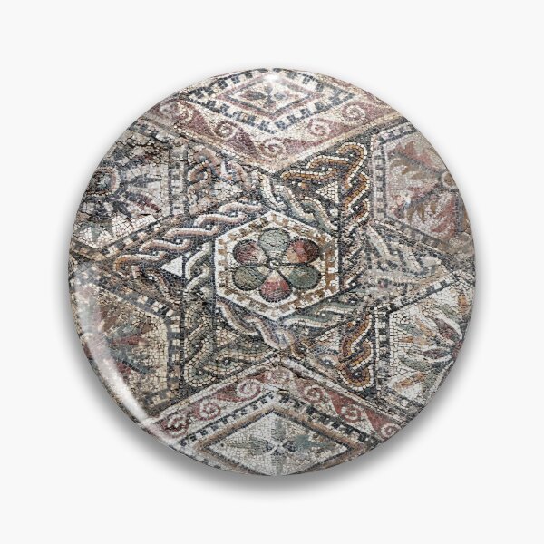 Item preview, Hexagon Mosaic designed and sold by Alexandra Lavizzari.