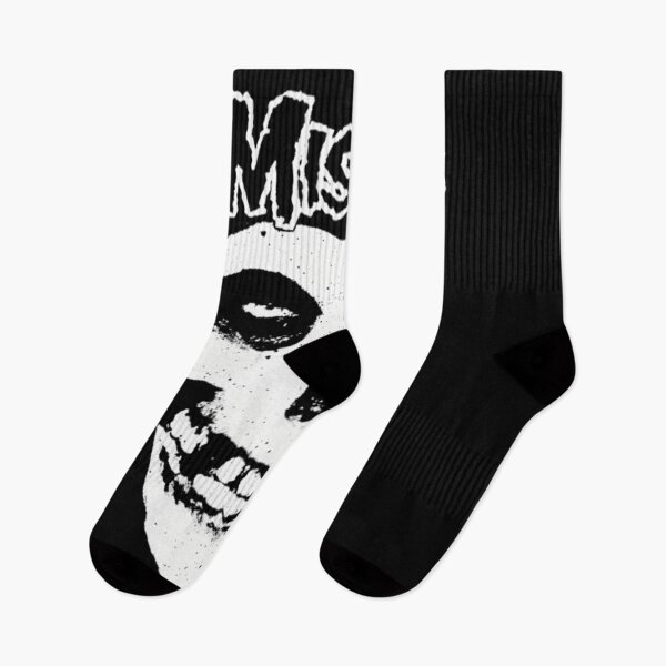 Item preview,  Misfits Misfit Skull  designed and sold by Tomakurose01.
