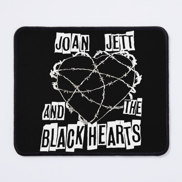 Item preview, Vintage Logo New Album - Joan Jett designed and sold by Monsif Acheba.
