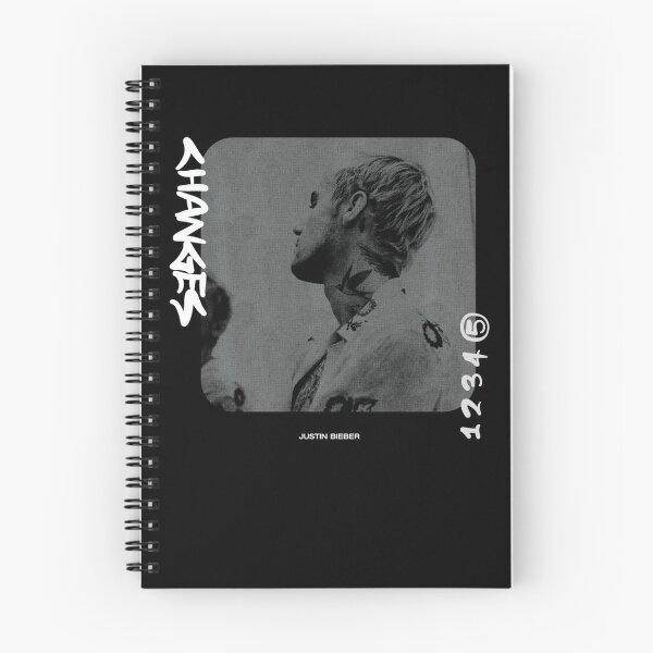 Item preview, Justin Bieber Changes Album Portrait Design designed and sold by Kyle James.