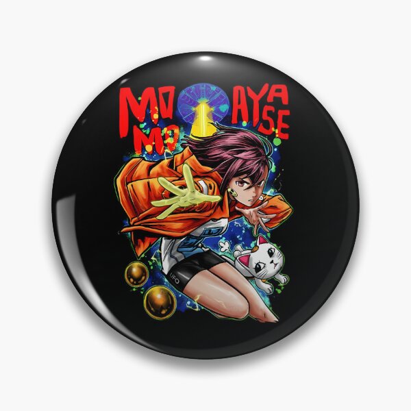 Item preview, Momo Ayase Classic designed and sold by Zaflab.