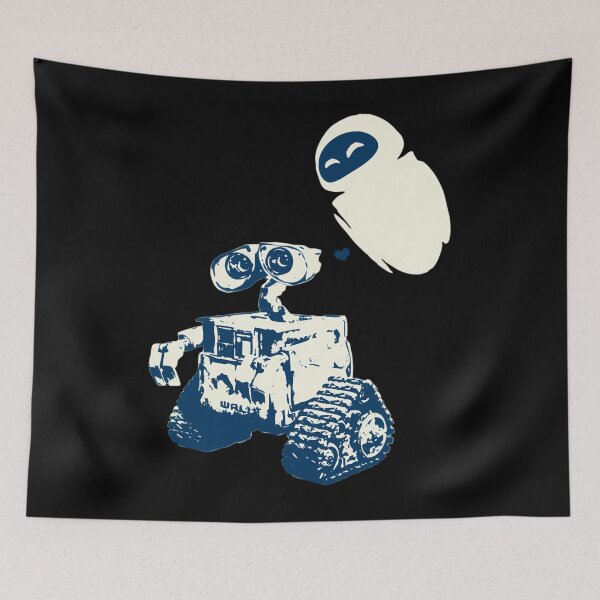 Item preview, Wall E 1t Oversized  designed and sold by DaryMura5.
