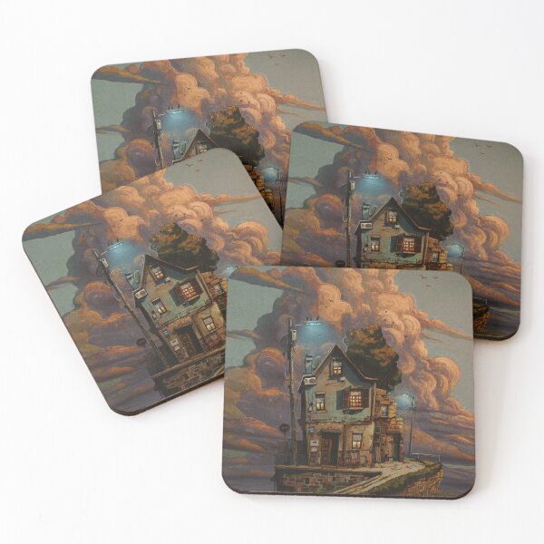 Item preview, Vancouver Scenic Escape designed and sold by Kristentinato.